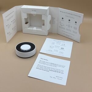 Flic Twist Smart Home Controller Dial
- Alexa / Matter / SmartThings - Open
Box